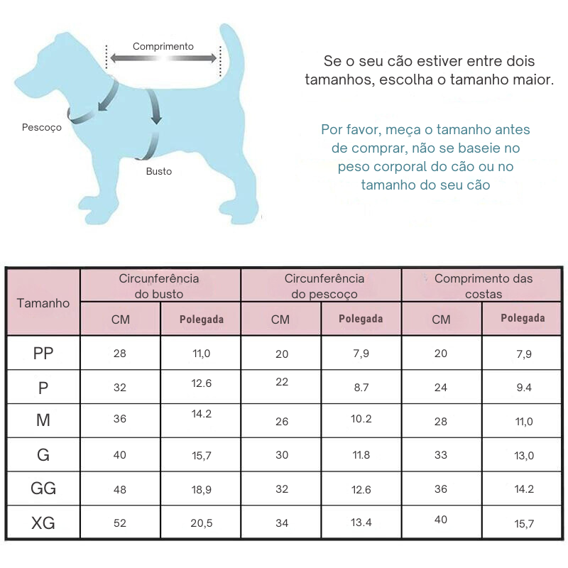 Roupa de Inverno Pet: Colete Mantenha seu Pet Quentinho e Estiloso!