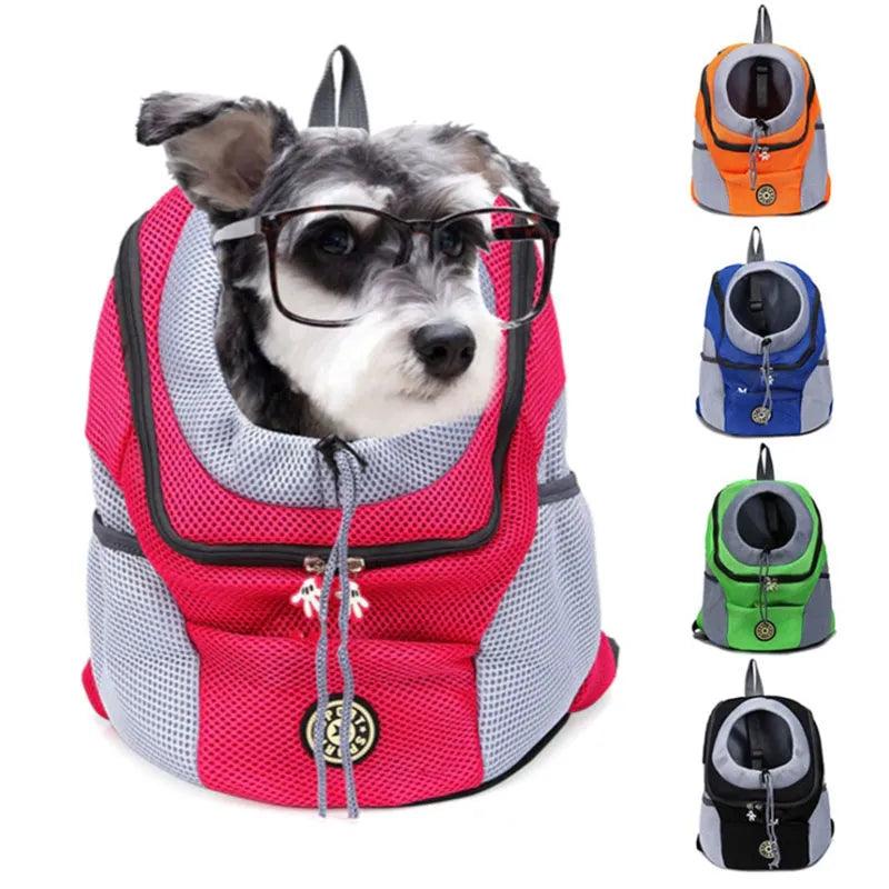 Mochila para Transportar Cachorro e Gato - Pedepet