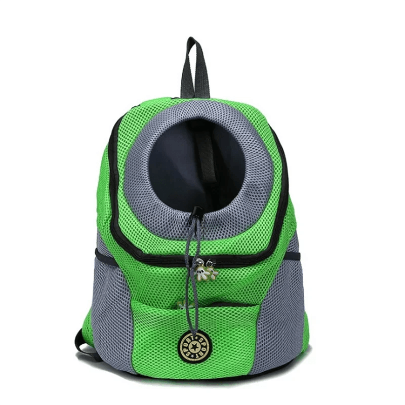 Mochila para Transportar Cachorro e Gato - Pedepet