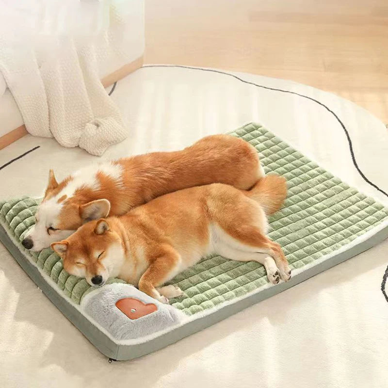 Cama para Cachorro Pequeno, Médio e Grande Lavável