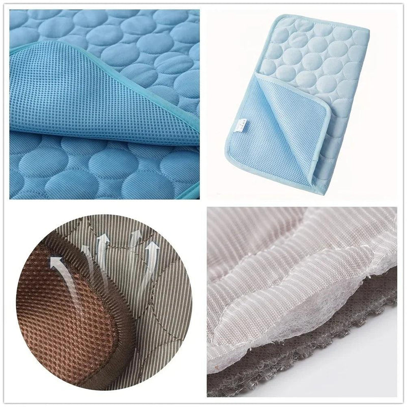 Tapete Gelado para Cães e Gatos - Pedepet