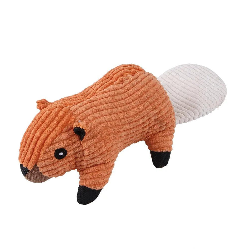 Brinquedo de Pelúcia para Cães e Gatos - Pedepet