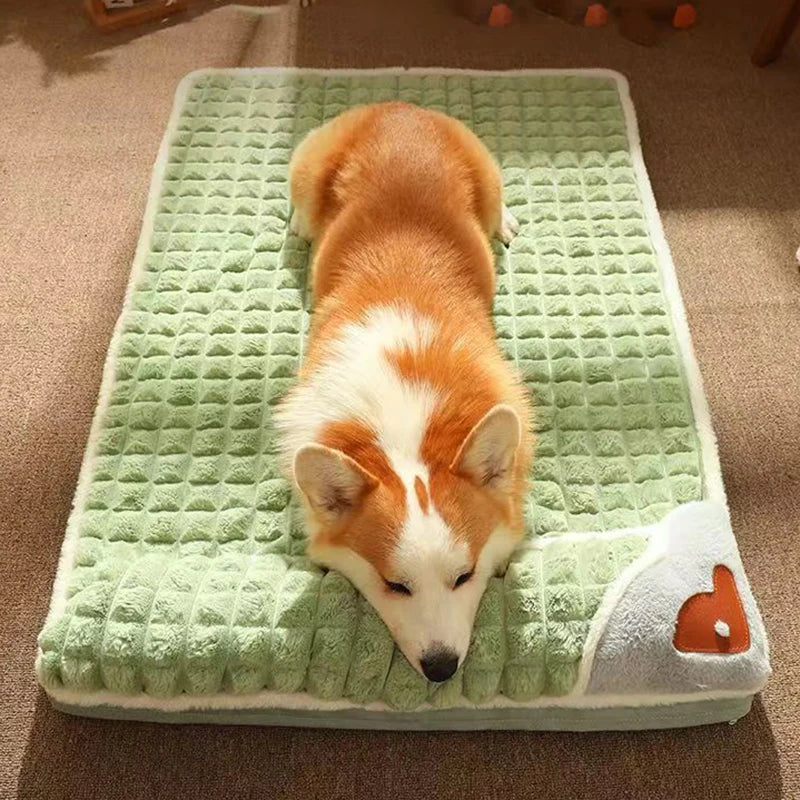 Cama para Cachorro Pequeno, Médio e Grande Lavável