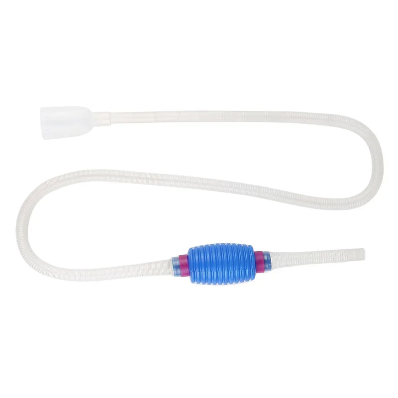 Aspirador Limpador Manual para Aquário: Limpeza fácil e eficiente