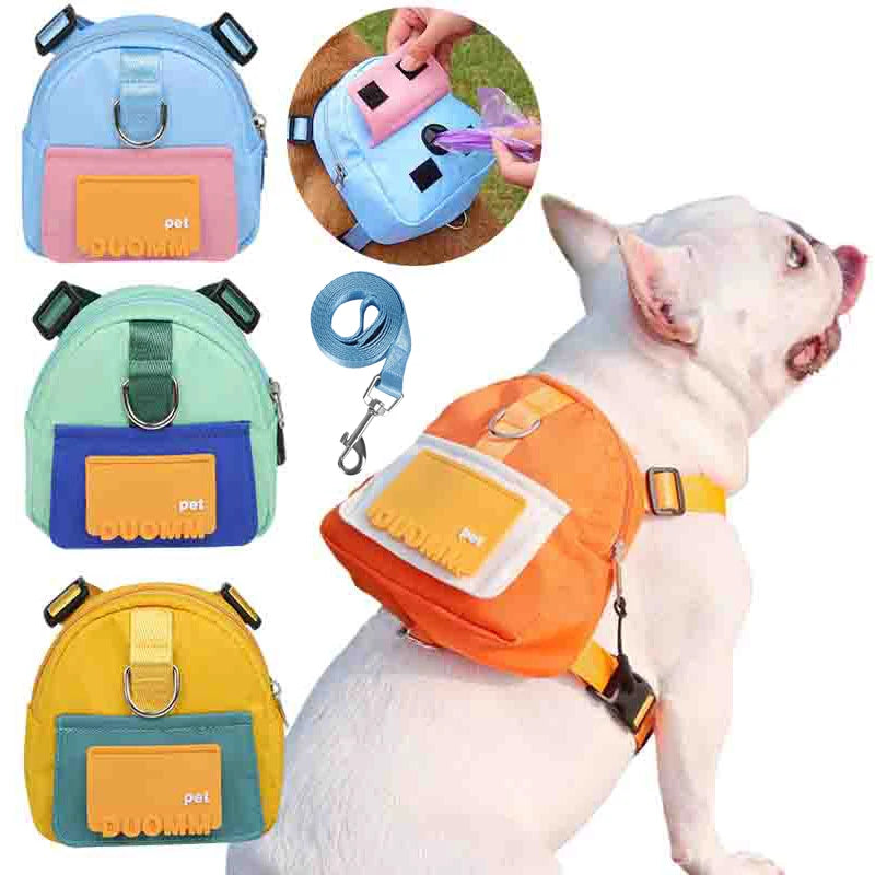 Mochila-Bolsa Multiuso para Pet Ajustável