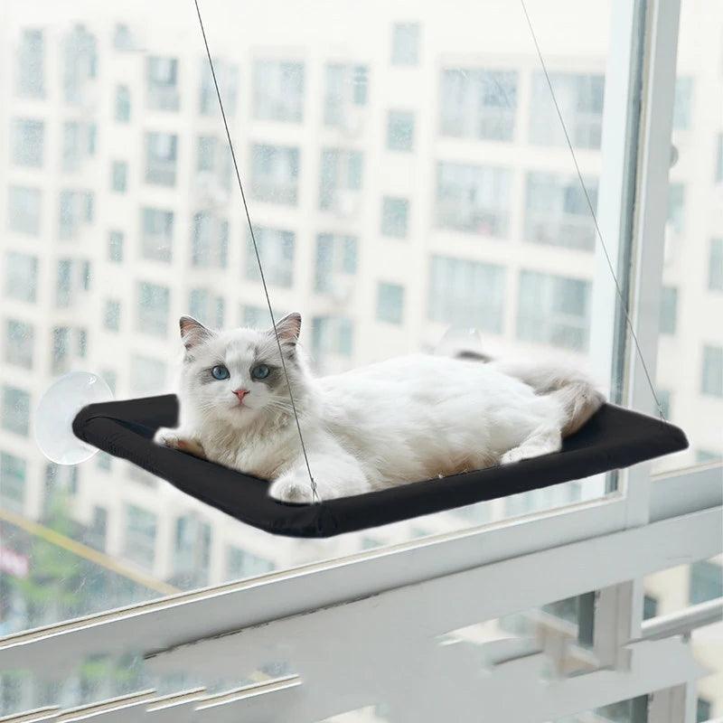 Cama suspensa para gatos - Pedepet