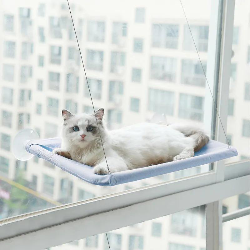 Cama suspensa para gatos - Pedepet