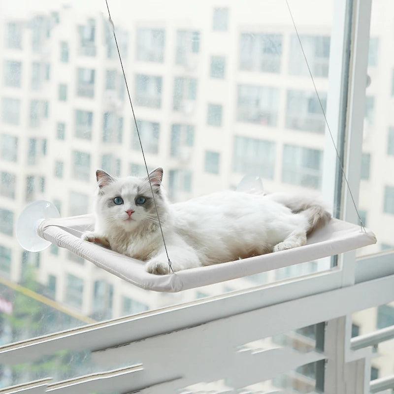 Cama suspensa para gatos - Pedepet