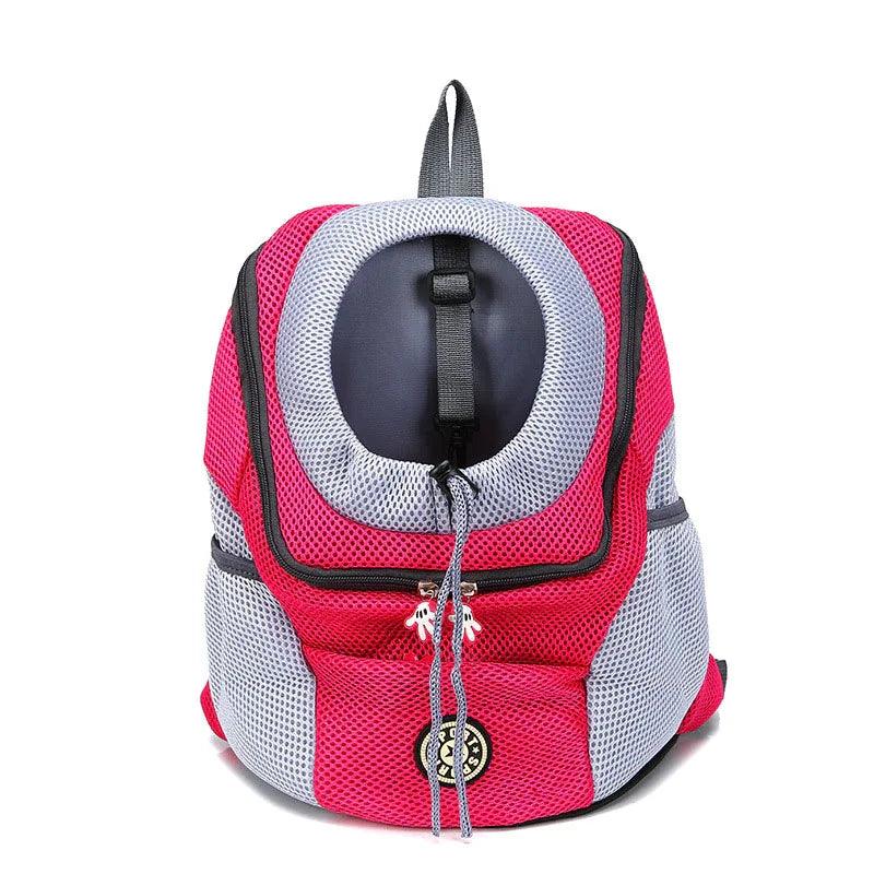 Mochila para Transportar Cachorro e Gato - Pedepet