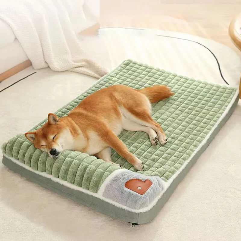 Cama para Cachorro Pequeno, Médio e Grande Lavável