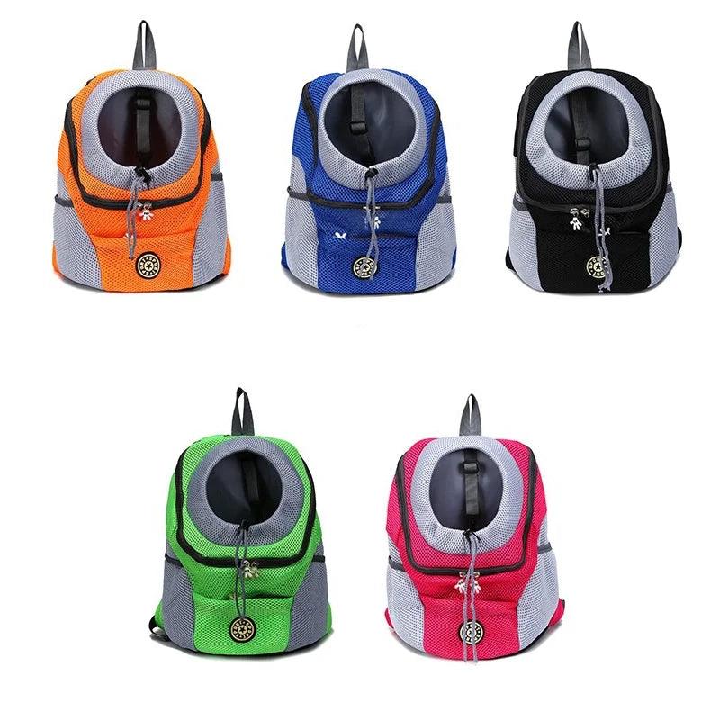 Mochila para Transportar Cachorro e Gato - Pedepet