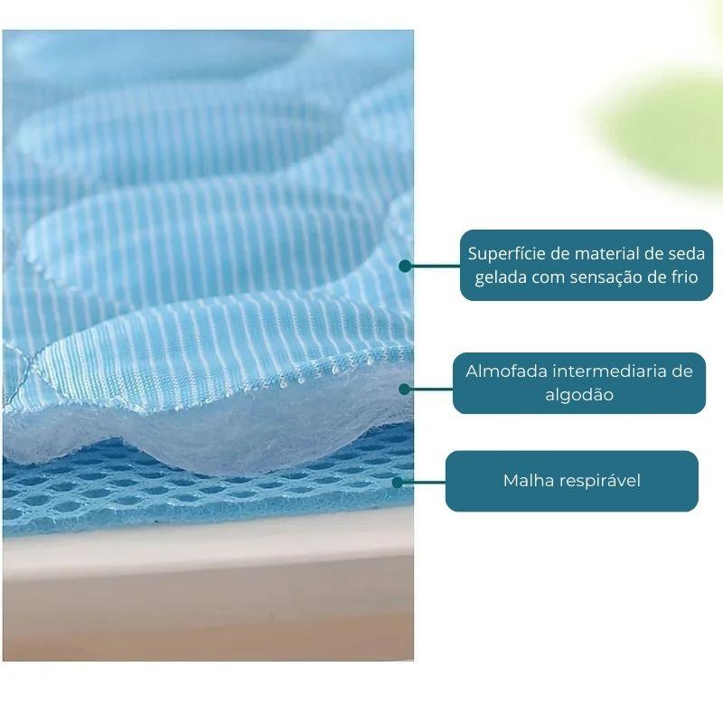 Tapete Gelado para Cães e Gatos - Pedepet