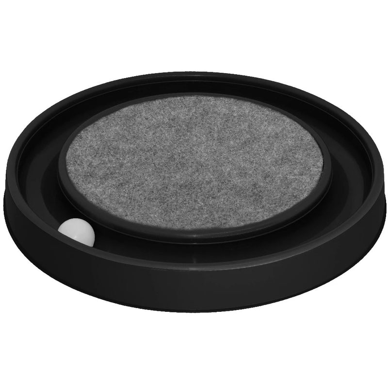 Brinquedo Interativo Arranhador com Bolinha para Gato - Pede Pet