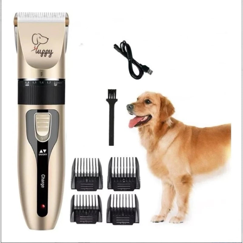 Máquina De Tosa Para Pet/Animais Em Geral Profissional