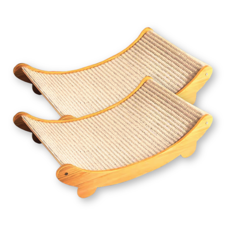 Cama para Gato 2 em 1 Multifuncional: Cama e Arranhador