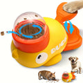 Brinquedo Interativo para Cães e Gatos Pet Dutze | Dispenser de Ração