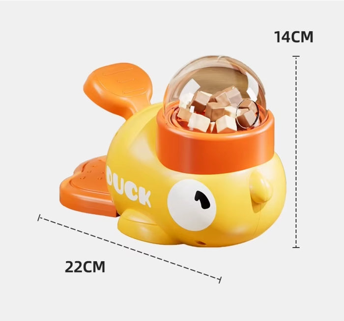 Brinquedo Interativo para Cães Pet Dutze | Dispenser de Ração